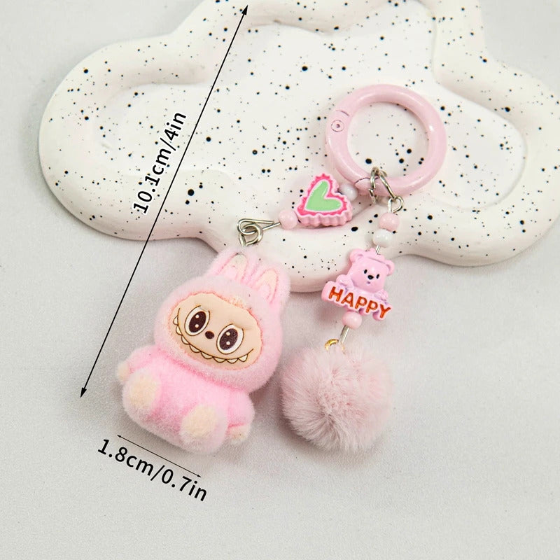 Adjustable Mobile Phone Lanyard Women Universal Phone Case Lanyard with Long Shoulder Strap Anti-lost Cell Phone Chain