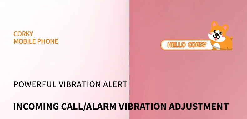 2023 New Cute Mini Koki Mobile Phone Flip Cartoon Kids Children Dual Sim 2G GSM Keyboard Botton MP3 Player Unlocked Cellphone