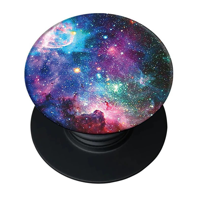 Popped Phone Holder Socket Stand For iPhone 16 15 14 13 Griptok Mobile Phone Accessories for Huawei Finger Ring Soporte Movil