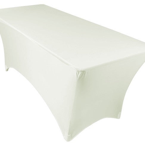 Tablecloth 6ft Table Cover Cross-Border Manufacturers Elastic Table Cover Table Cover Can Be Customized Pattern