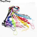Hot Sale Lanyards Neck Phone Strap For ID Pass Card Badge Gym Key / Mobile Phone USB Holder DIY Hang Rope Lariat Lanyard