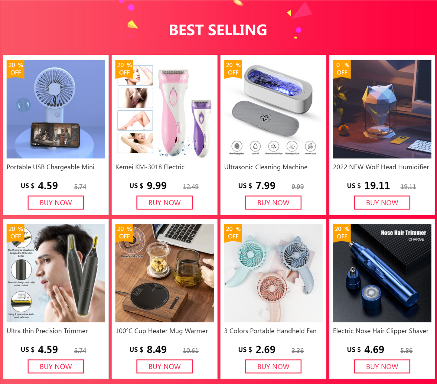 2022 NEW Wolf Head Humidifier 650ml USB Aromatherapy Humidifiers Diffusers with Color Wolf Eye Night Light Air Humidificador