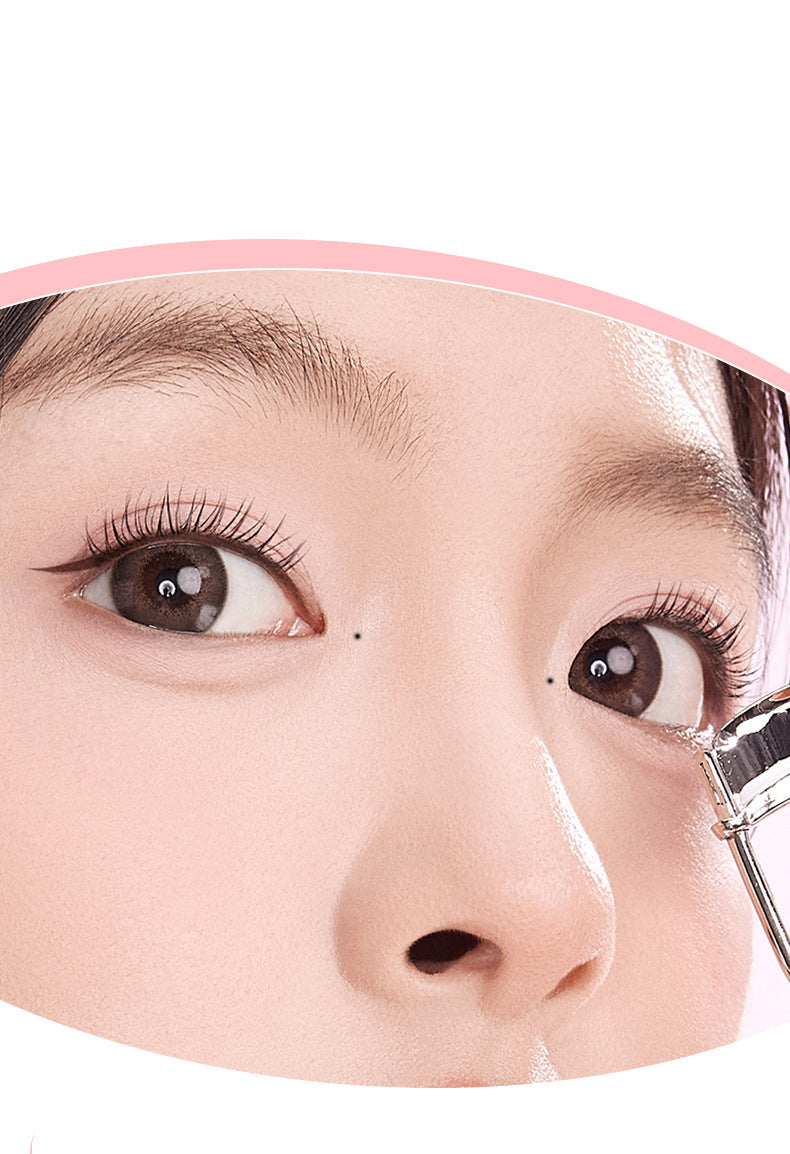 Mermaid Tail Eyelash Curler Portable Natural Curling Non-Pinch Beginner Eyelash Curler Beauty Tool Wholesale