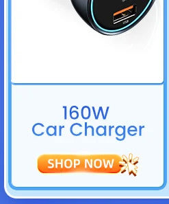 Baseus 5pcs USB Car Charger Quick Charge QC4.0 QC3.0 PD3.0 SCP PPS 5A Type C 30W Fast USB Charger For iPhone Xiaomi Mobile Phone