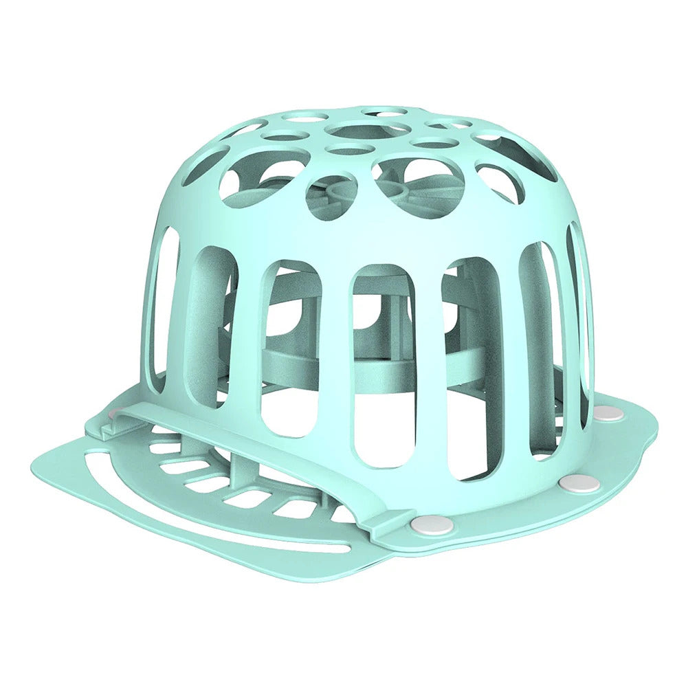 Hat Washer Cage Baseball Cap Washer Frame Baseball Hat Cleaning Protector Cap Washing Frame Hat Washing Holder for Curved Hats