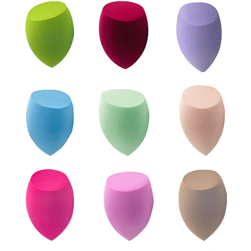 Super Soft Cosmetic Egg Wet and Dry Smear-Proof Makeup Beauty Blender Sponge Cushion Powder Puff Beauty Blender Makeup Tools Wholesale