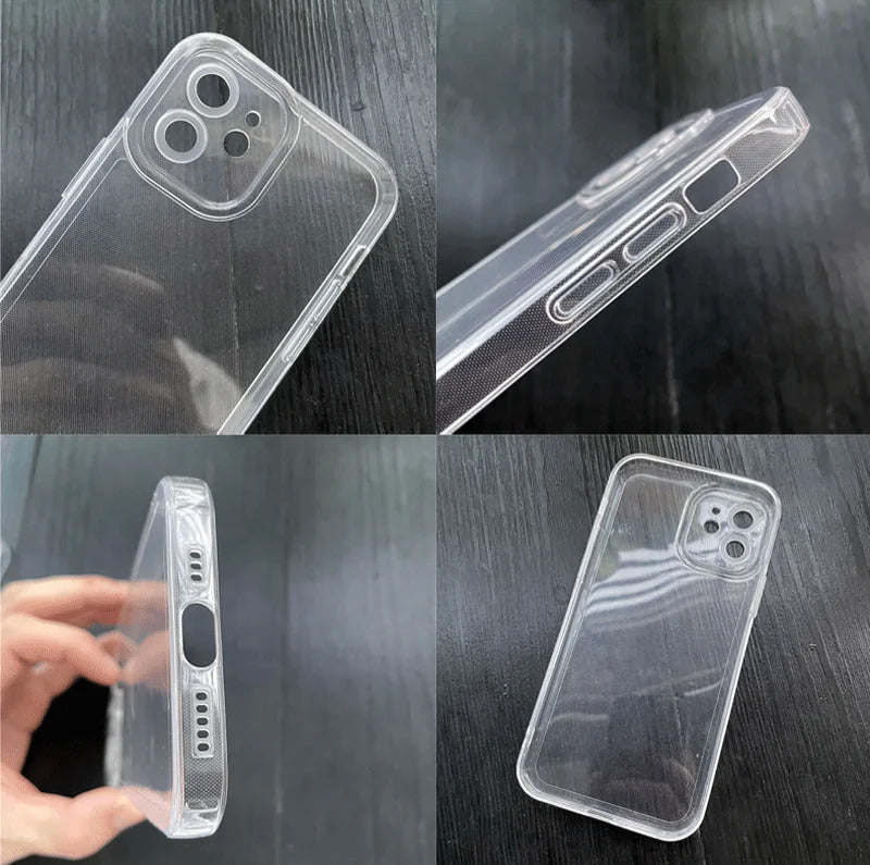 Cool Green Retro Flower Stickers Phone Case for Samsung Galaxy A55 A54 A53 A52 A51 A70 A22 A13 4G 5G Soft TPU Clear Cover Fundas