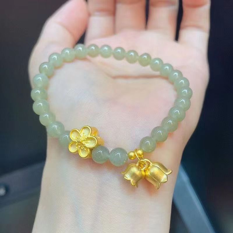 Lotus Bracelet Happy Return