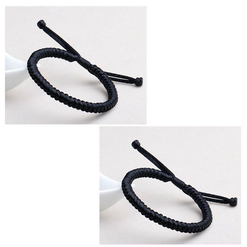 Bracelet Diamond Knot Red Rope Lovers Diamond Knot Red Rope Gift Couple Red Bracelet Spring Red Rope