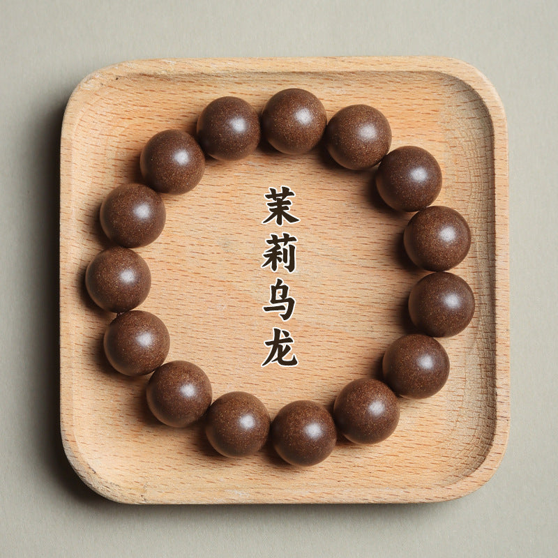 Natural Ancient Method Fragrance Bead Bracelet Traditional Chinese Medicine Fragrance Long-lasting Fragrance
