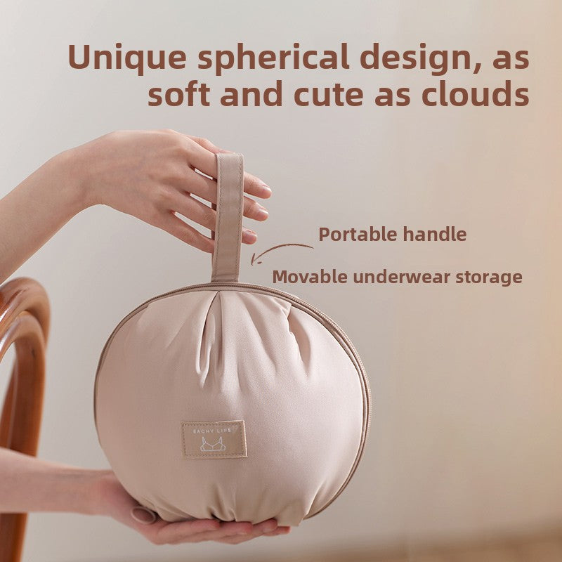 Underwear Storage Bag Travel Close-Fitting Clothing Storage Bag Bra Panty Socks Organizing Bag Portable Ultra-Light