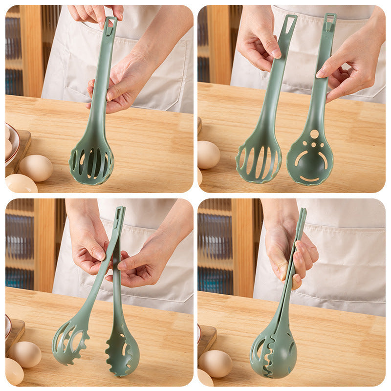 Anti-scalding egg clip kitchen multifunctional egg beater egg beater mixer bread clip noodle clip food clip