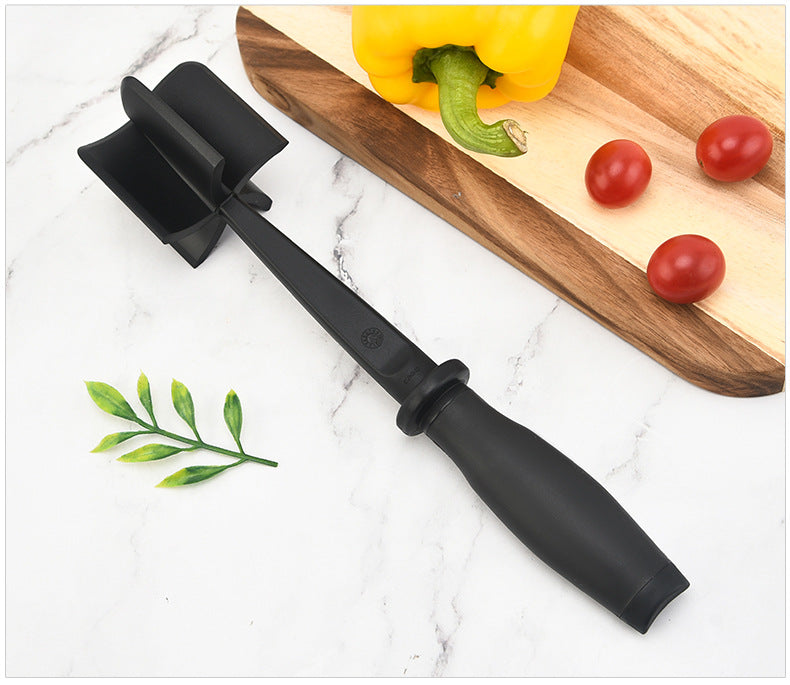 Nylon Meat Chopping Blender Vegetable Cracker Manual Meat Grinder Hand-Held Meat Grinding Vegeatbles Slicer Meat Grinder