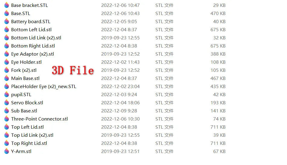 Esp8266 Bionic Robot Eyes Mechanical Robot Simulation Eyes for Arduino Robot DIY Kit Dynamic Wifi Remote Control Robot Starter