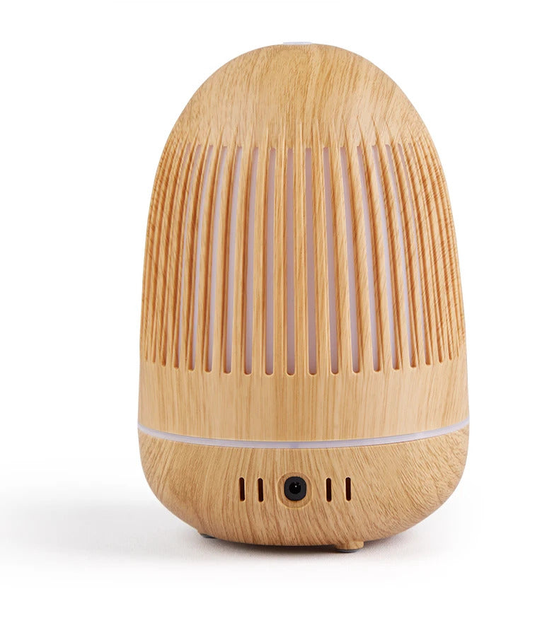 Air Humidifiers For Home Essential Oils Diffusers For Bedroom Purifier Tabletop USB Aroma Aromatherapy Machine Fragrance Lamp