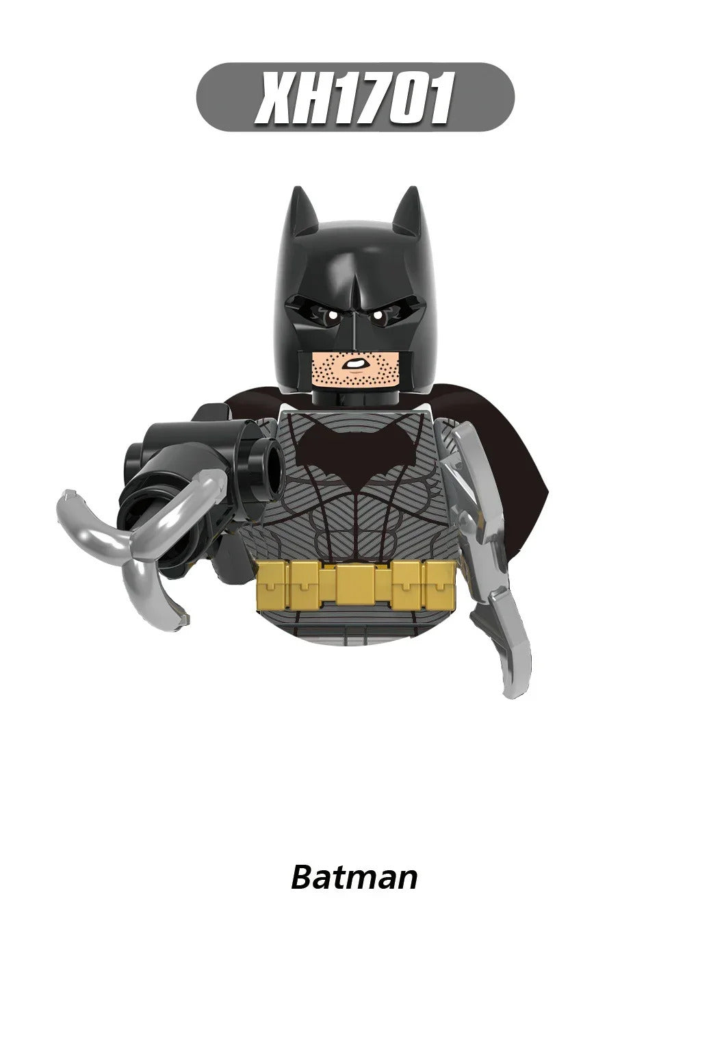 Brick toys Mini building blocks Classic anime characters Super hero Batman Joker children's party gift toys