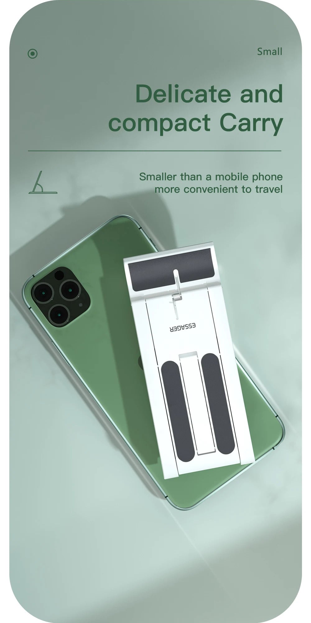 Essager Desktop Phone Holder Stand For iphone 13 12 11 Xiaomi 12 Redmi Mobile Cell Phone Smartphone Support Tablet Mount Bracket