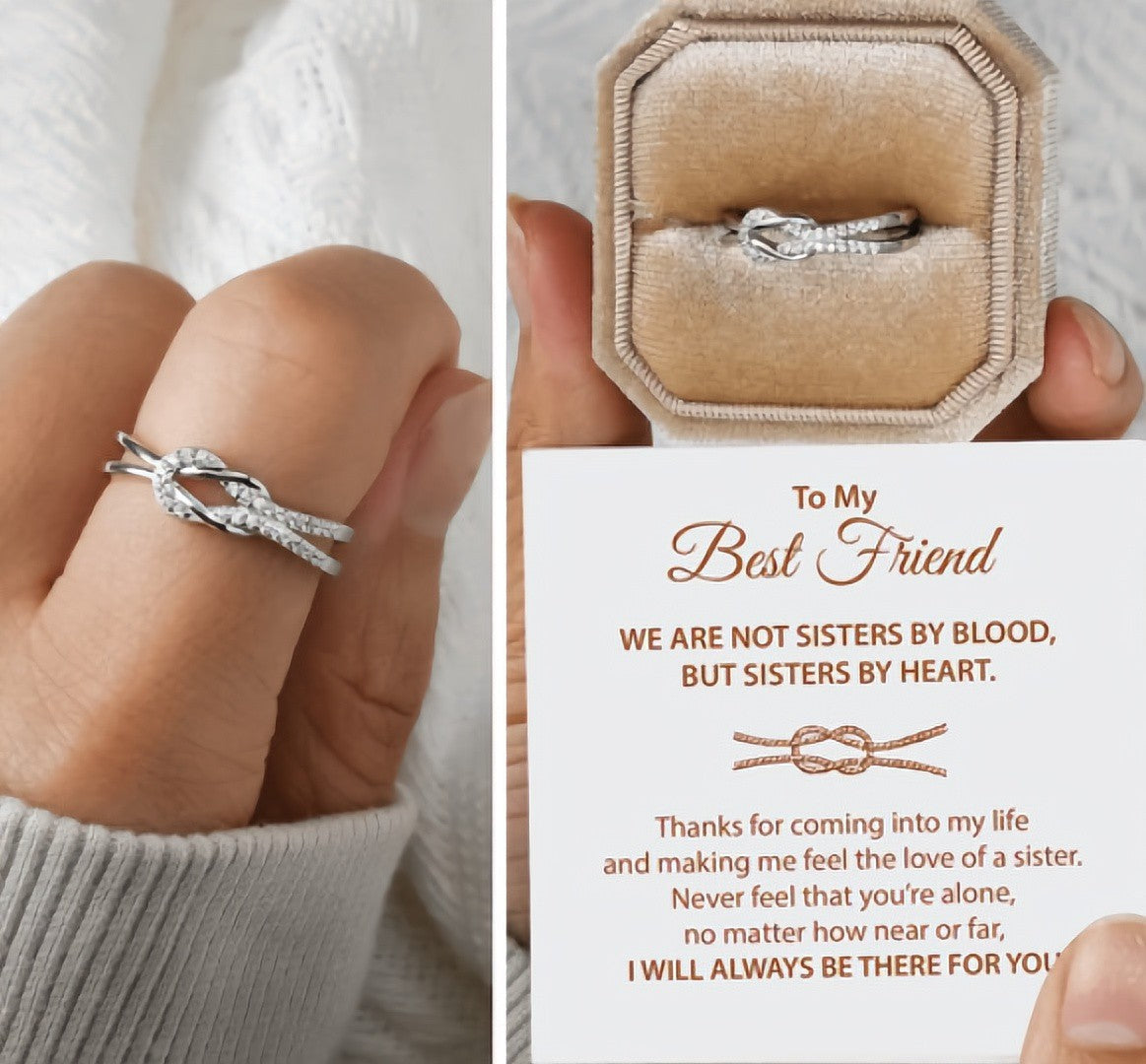 Cross-Border Amazon Japan and South Korea Open Ring Female Ins Index Finger Ring Niche Design S Trendy Fashion Simple Personality Ring