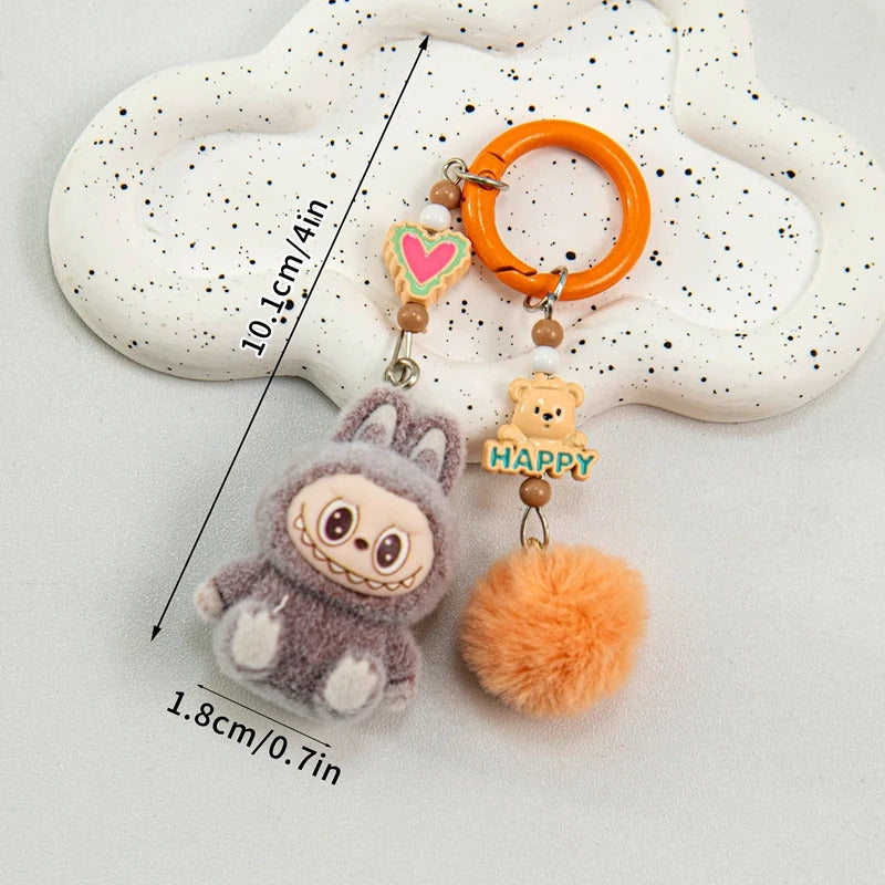 Adjustable Mobile Phone Lanyard Women Universal Phone Case Lanyard with Long Shoulder Strap Anti-lost Cell Phone Chain