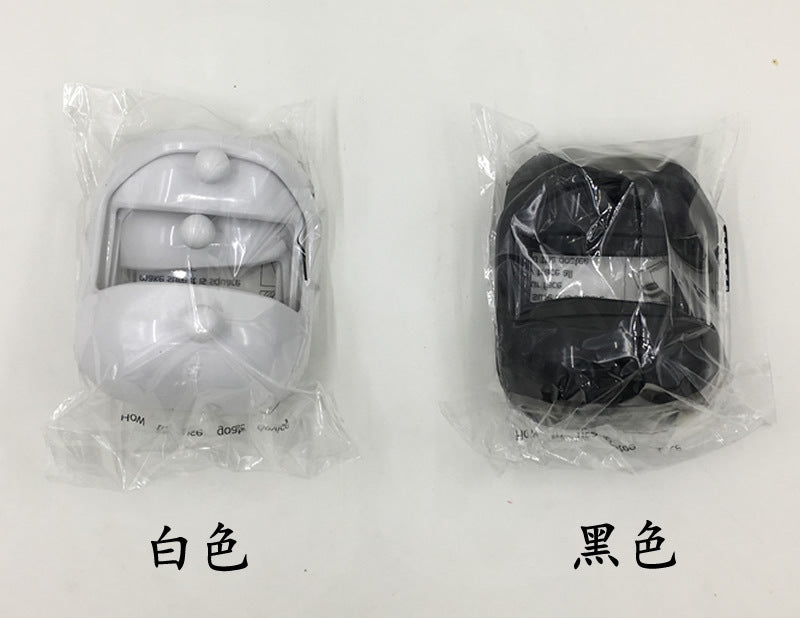 Cross-Border One Piece Dropshipping Beard Modeling Template 5-Piece Beard Modeling Template 5PCs Beard Guide 6