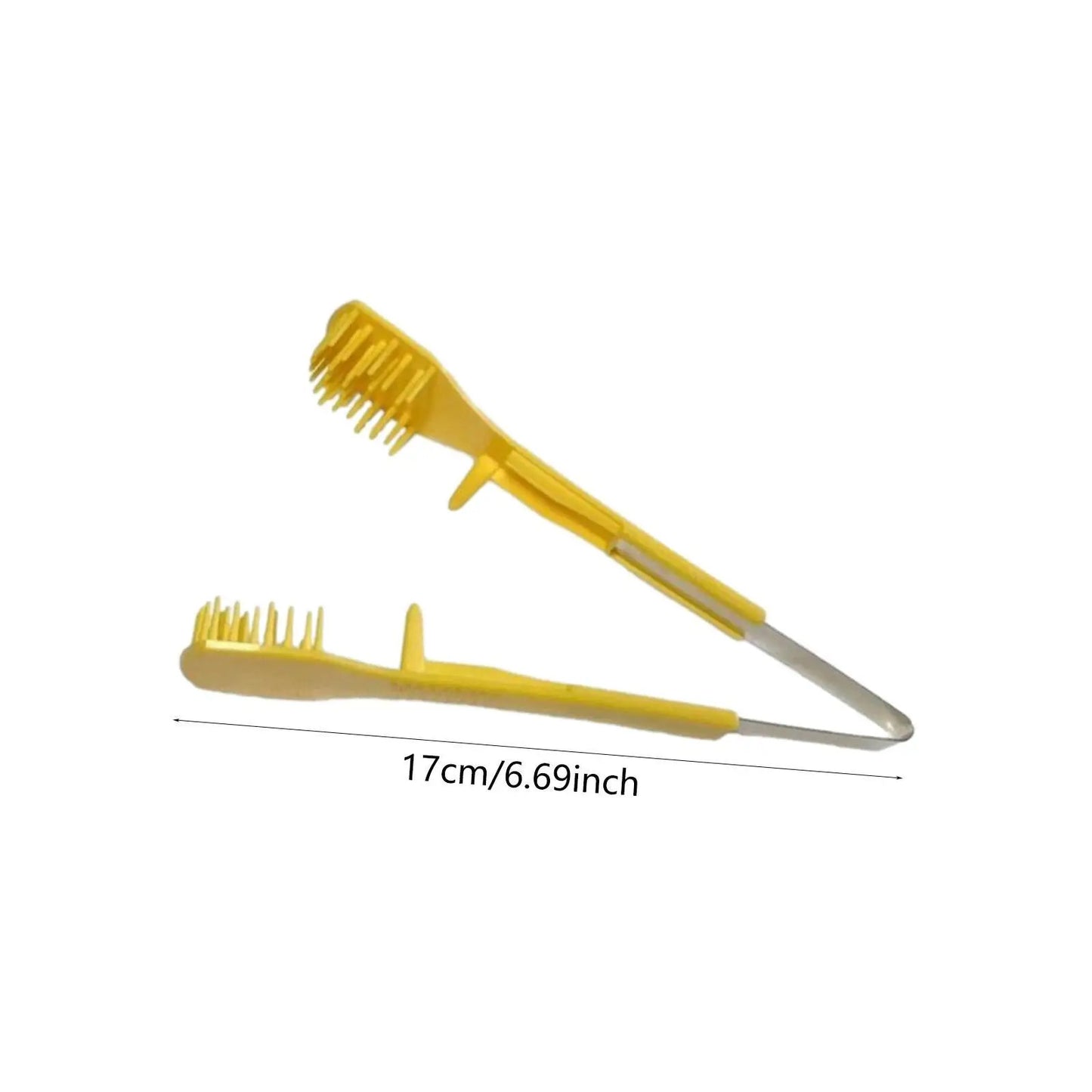 Grape Flower Thinning Clip Versatile Pruning Tool Length 17cm Ergonomic Grip for Seedless Grape Sturdy Universal Accessory