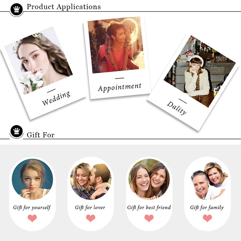 Simple Original Stainless Steel Sunglasses Two Combination Mask Glasses Chain for Women's Men's Eyewear Cord Strap Jewelry Gift