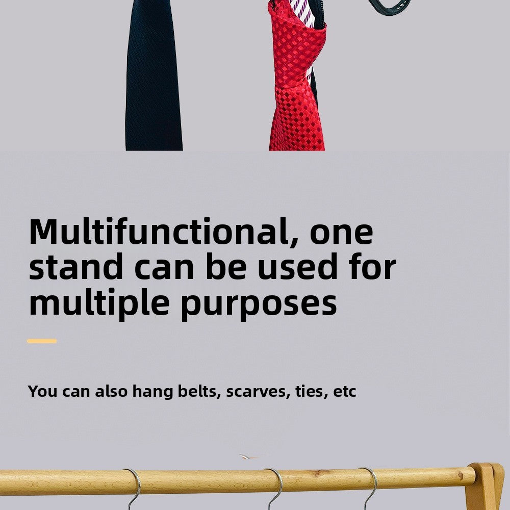 Strap Hanger 20 Hook Multi-hanging Underwear Vest Storage Artifact Multifunctional Hook Student Dormitory Wardrobe Hanger