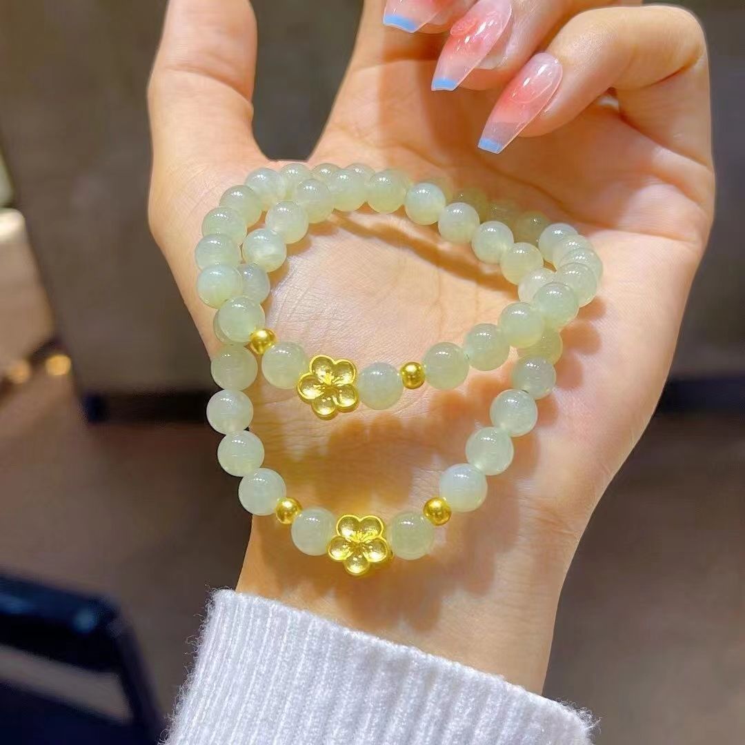 Lotus Bracelet Happy Return