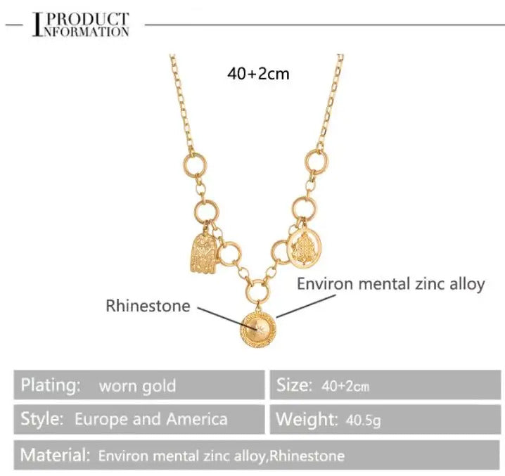 Cute Sea whale Necklace Pendant Chain Fish Fashion Jewelry Chic Mermaid Tassel Conch Dangle Choker Ocean Beauty Accessory