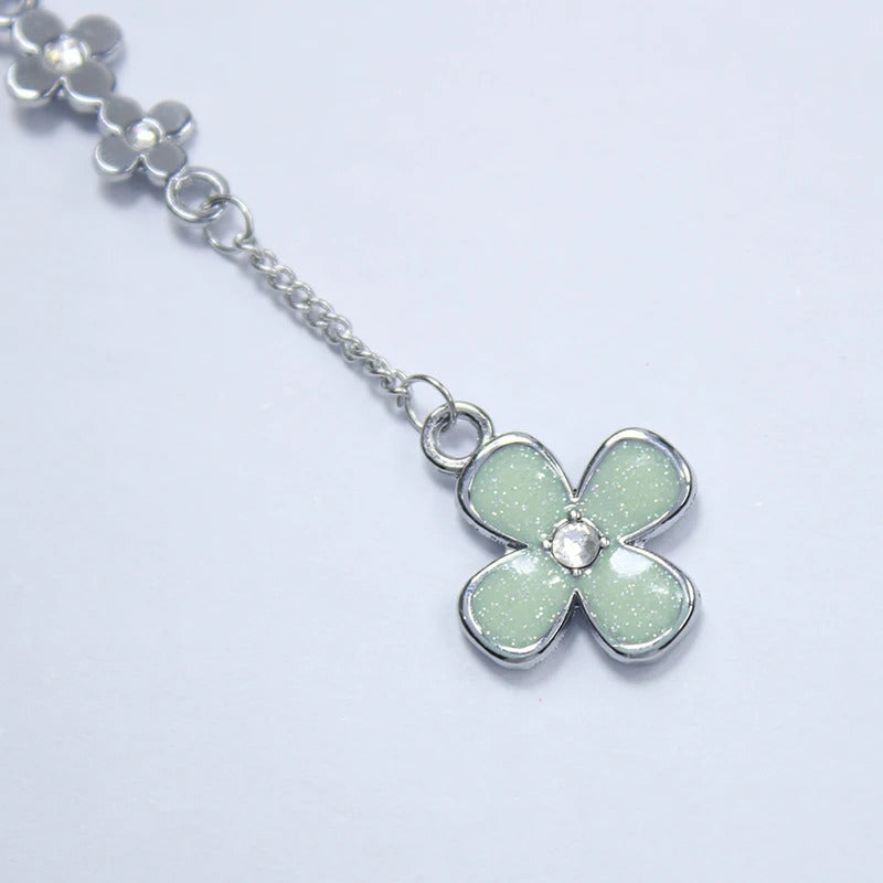 Comics Anime Kuronuma Sawako Kazehaya Shouta Cosplay Keychain Flower Pendant Phone Chain Accessories Gifts