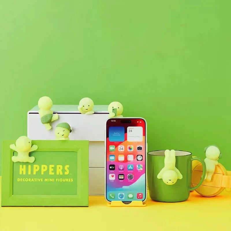 Sonny Angel Smiski Night Light Blind Box Corner Jun Toys Mystery Boxes Cute Mobile Phone Pendant Car Office Decoration Kid Gift