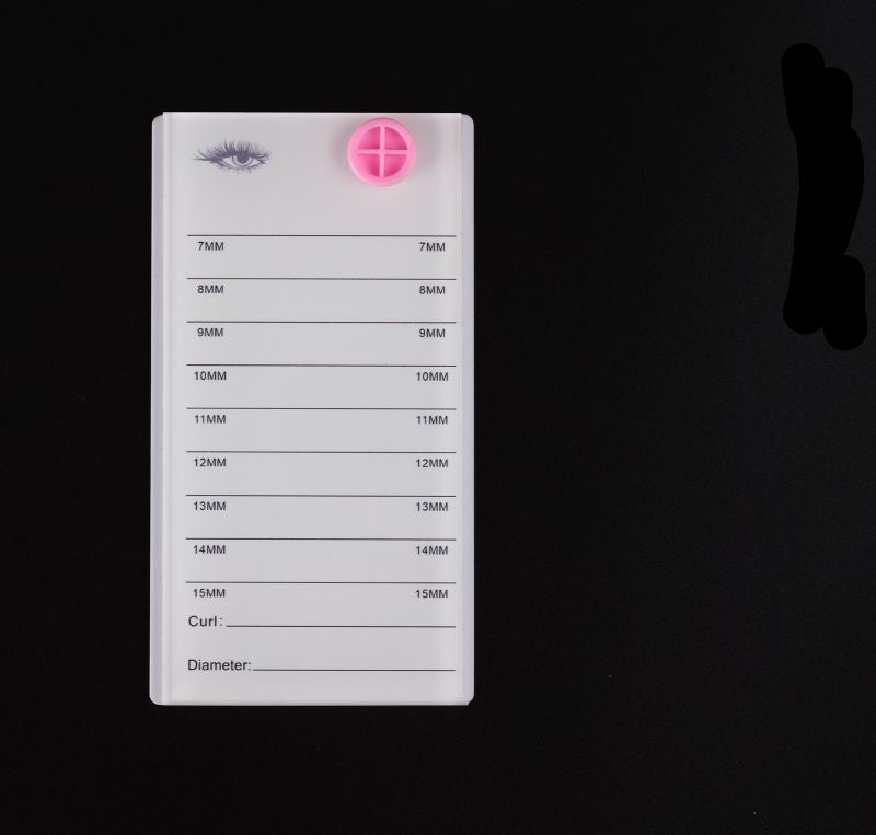 In Stock Grafting Eyelash Storage Box Eight-Layer Eyelash Storage Flower Box Multi-Layer Transparent and Dustproof Eyelash Box Auxiliary Tool