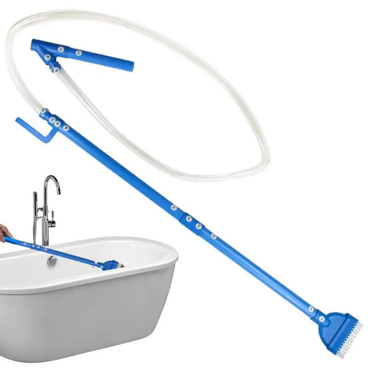 Spa Vacuum Handheld Spa Hot Tub Vacuum Efficient Cleaning Tool Handheld Safe Device For Dirt Algae Sand From Bottom Water