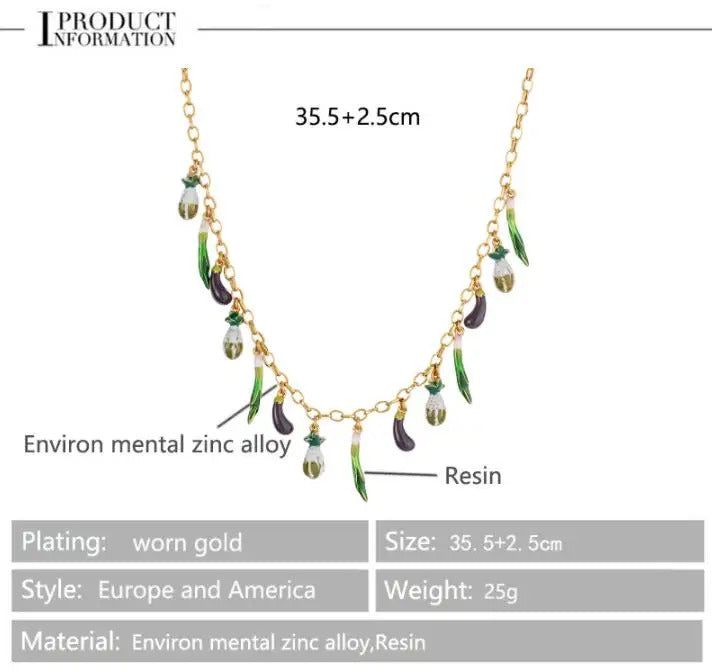 Cute Sea whale Necklace Pendant Chain Fish Fashion Jewelry Chic Mermaid Tassel Conch Dangle Choker Ocean Beauty Accessory