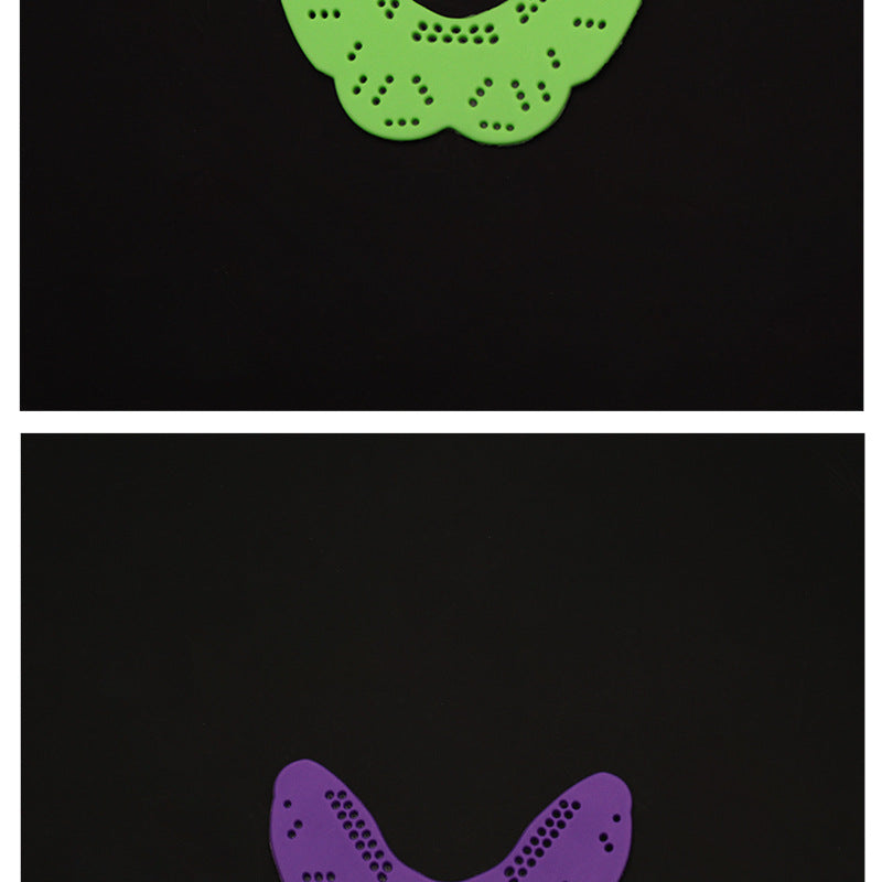 Cross-Border Hot Selling Adult Boxing Sanda for Basketball Training Tooth Socket Loop Shaping Single-Sided One-Piece Sports Mouthguard