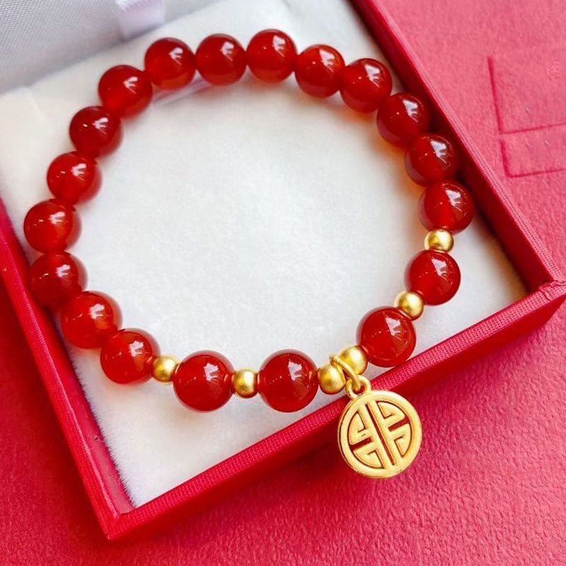 Lotus Bracelet Happy Return