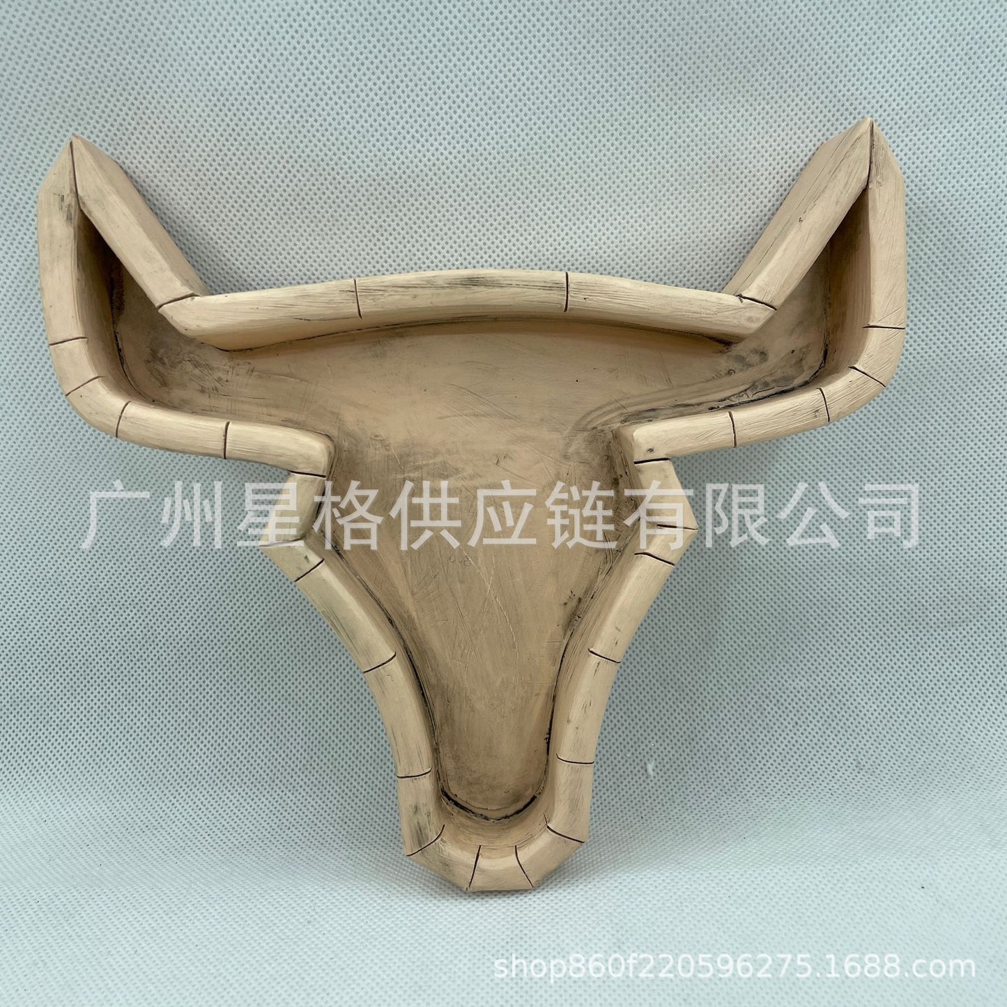 New Animal Succulent Wooden Animal Flowerpot Plant Plant Flowerpot Garden Micro Landscape Pot