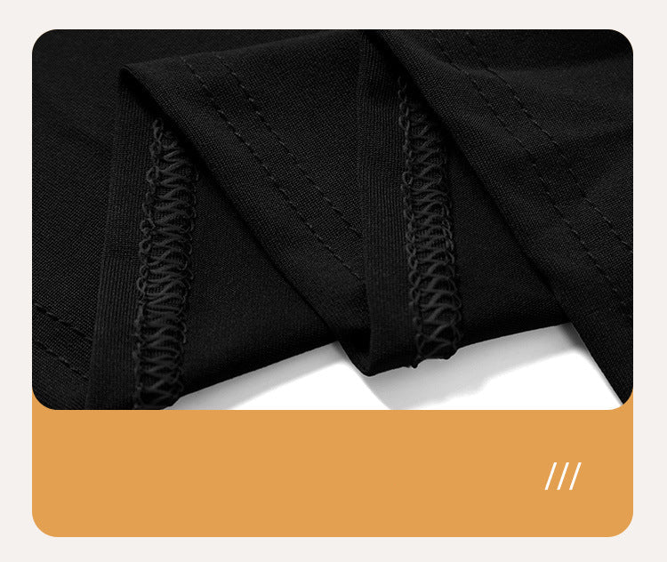 Elastic Tablecloth Cocktail Skirt Table Cover Banquet High Bar Round Elastic Cover