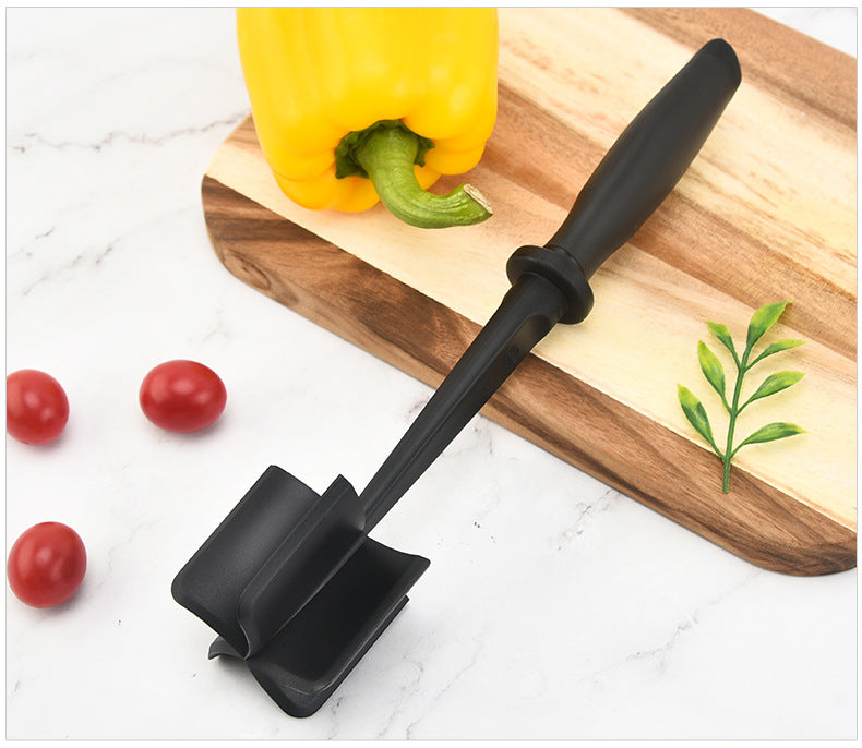 Nylon Meat Chopping Blender Vegetable Cracker Manual Meat Grinder Hand-Held Meat Grinding Vegeatbles Slicer Meat Grinder