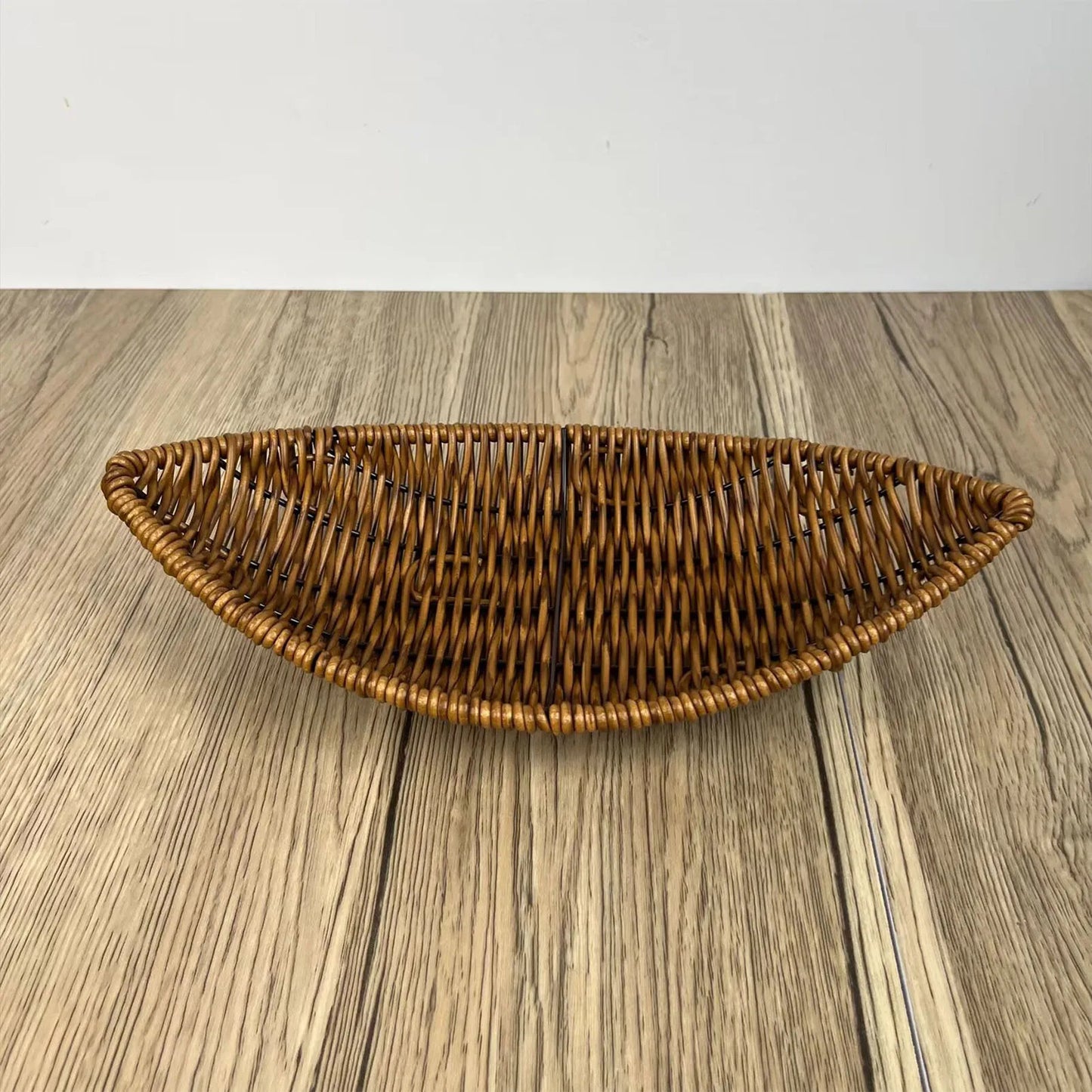 Kitchen Food Serving Baskets Large Capacity Kitchen Food Storage Basket for Bread Candy Fruit Vegetable