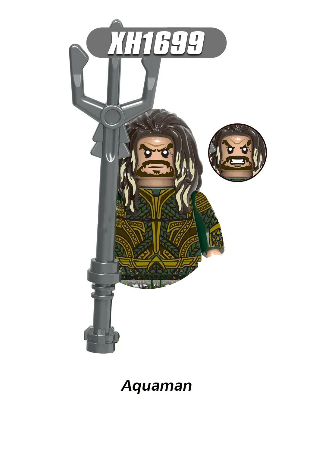 Brick toys Mini building blocks Classic anime characters Super hero Batman Joker children's party gift toys