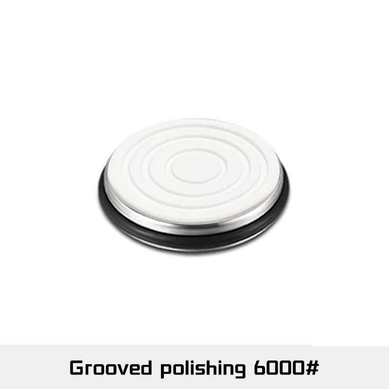 Rolling Knife Sharpener For Straight Edge Knife Sharpener Kit With 15/20° Degree Magnetic Angle For Kitchen Knives Whetstone Set