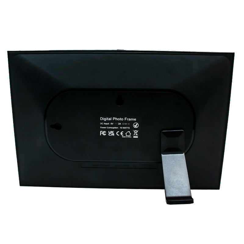 All-in-One Family Smart Calendar: Touch Screen Wall Display w/ Desk Stand - Sync Schedules, Chores, Photos & Videos via App| Never Miss an Event!"