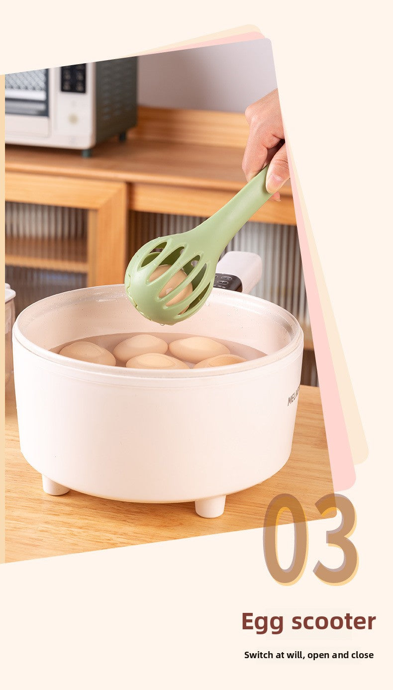 Anti-scalding egg clip kitchen multifunctional egg beater egg beater mixer bread clip noodle clip food clip