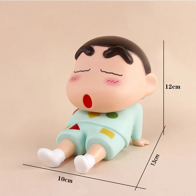Hot Crayon Shin-chan Universal Desk Phone Holder Mount Stand for Mobile Phone Holder Bracket Table Stand for Ipad Samsung IPhone
