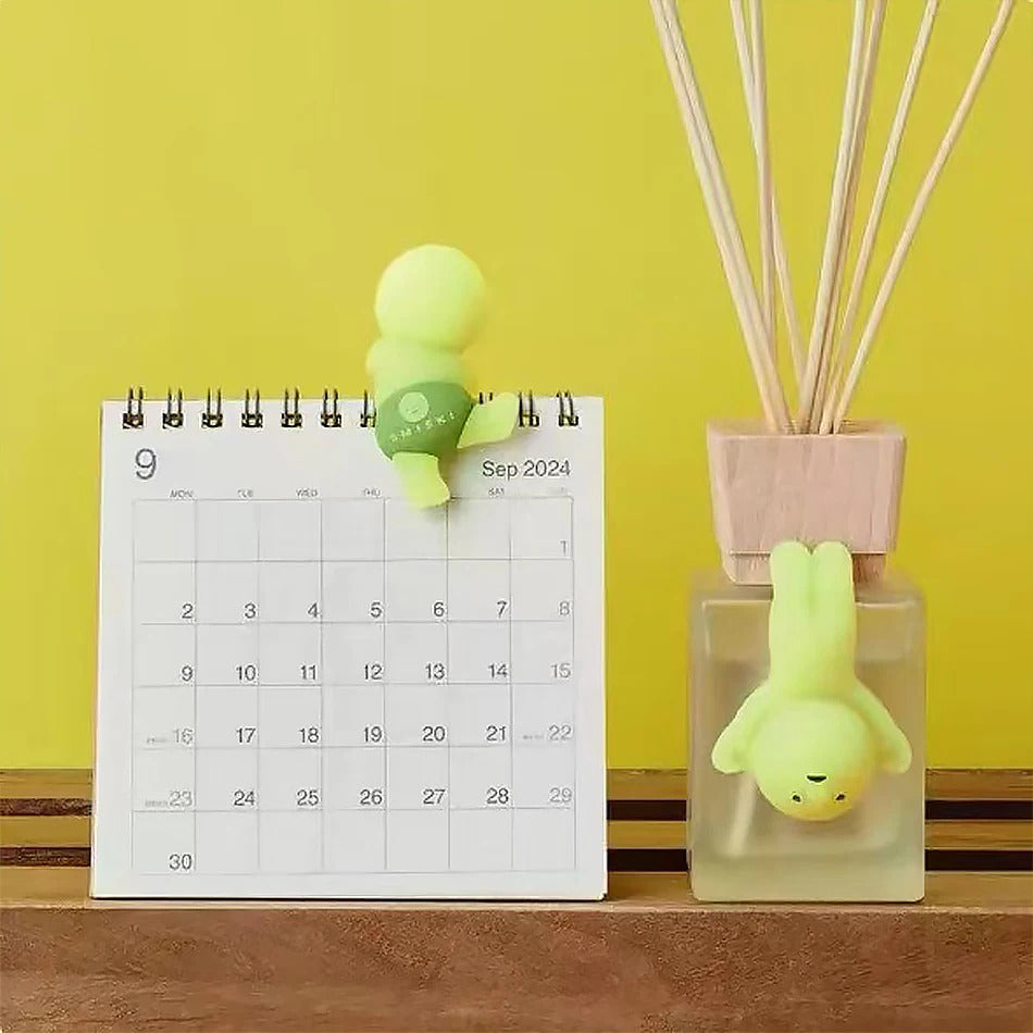 Sonny Angel Smiski Night Light Blind Box Corner Jun Toys Mystery Boxes Cute Mobile Phone Pendant Car Office Decoration Kid Gift