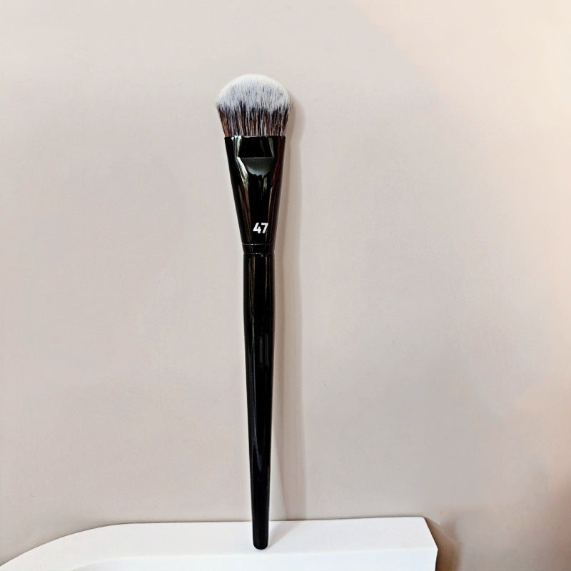Cangzhou Sijia No. 47 Small Broom Blush Brush Makeup Blusher Makeup Brush Highlight Slope Foundation Detail Brush