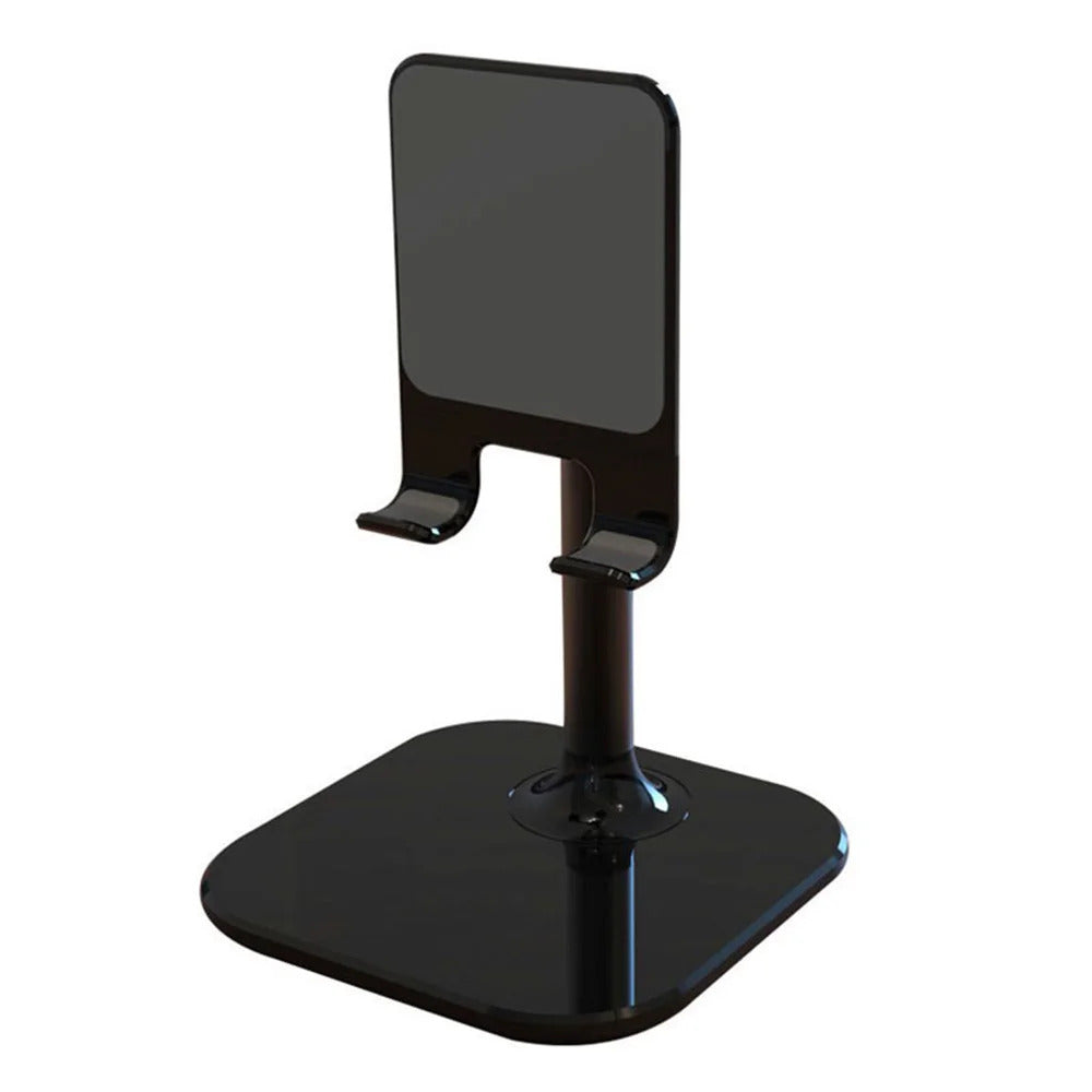 Multifunctional Adjustable Telescopic Stand Universal For Mobile Phones Smartphones Tablets Portable For Desk For Live Streaming