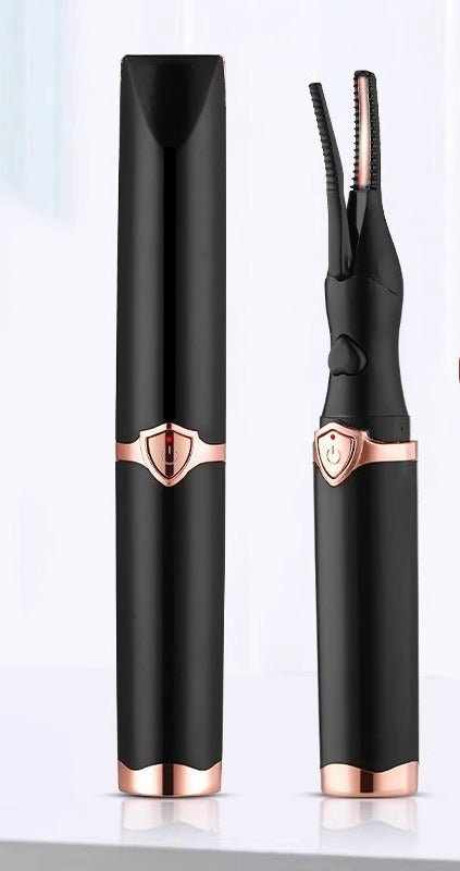 New Electric Eyelash Curler Rechargeable Heated Eyelash Shaping Curler Beauty Tool Electric Eyelash Curler