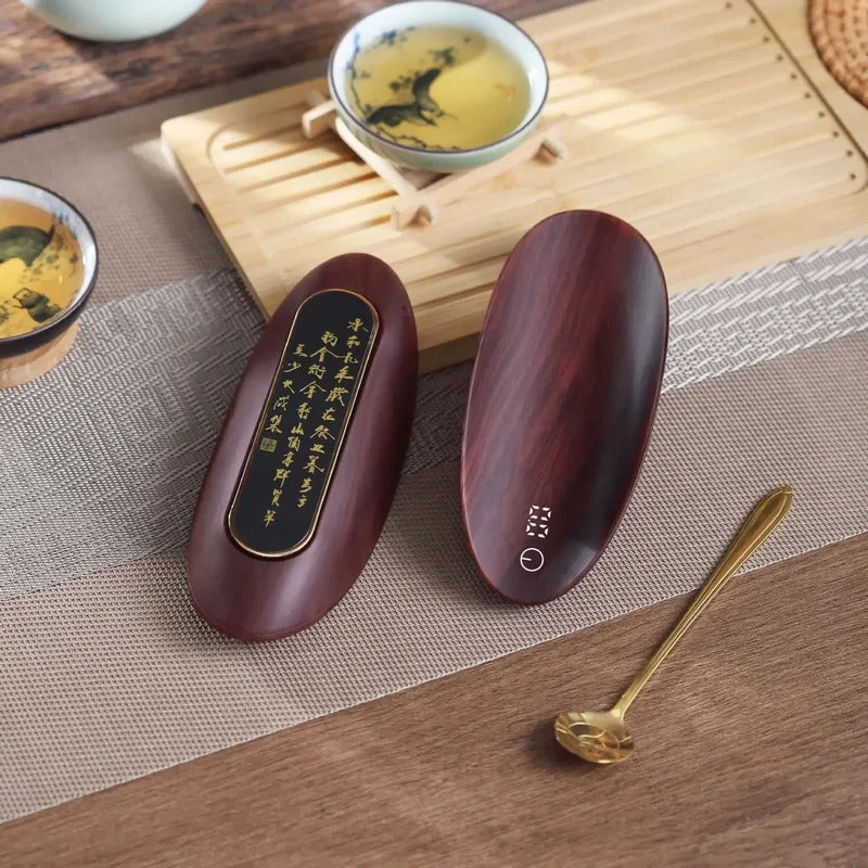 Kitchen 500G 0.1G Pocket Mini Scale Jewelry Tea Weighing Tool Portable Digital Scale Rechargeable Electronic Scale